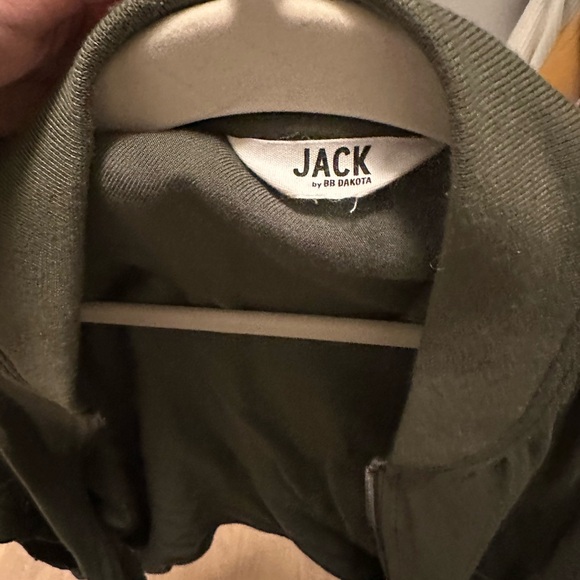 cropped jacket - Picture 5 of 5